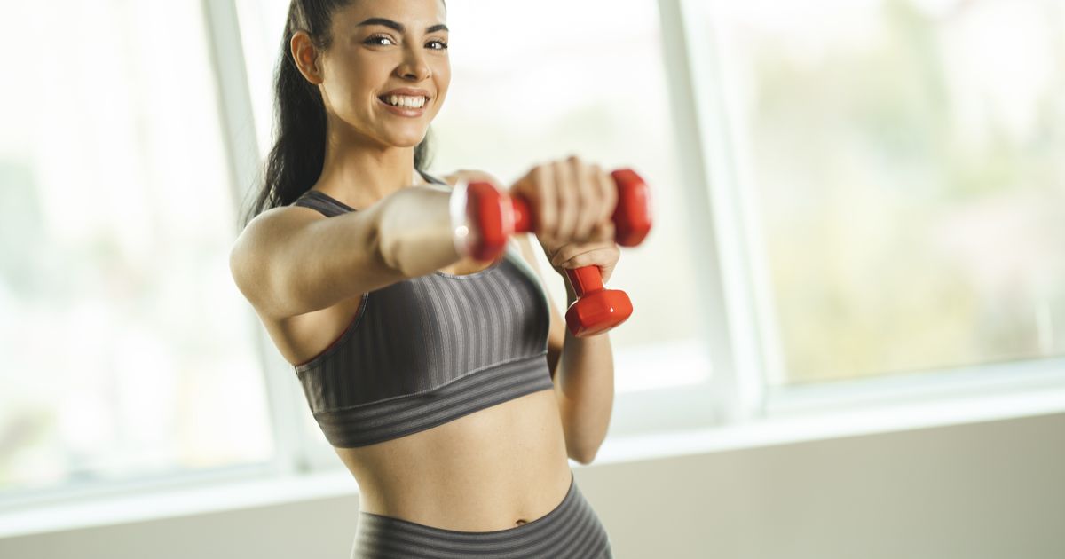 Strength Training for Weight Loss