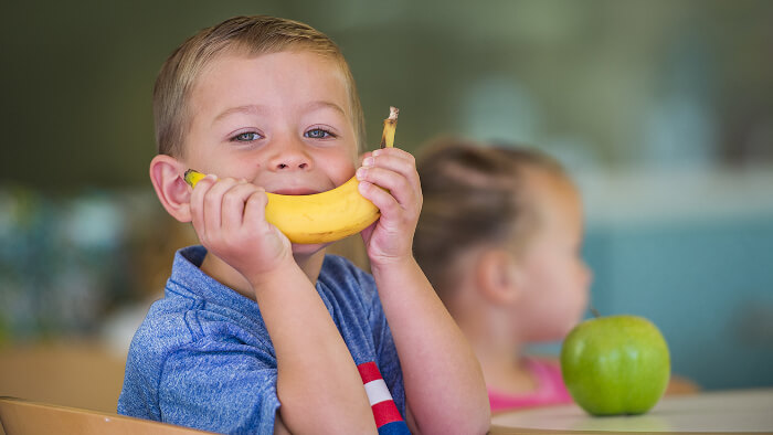 American Hospital Association's Guide to Healthy Snacking for Kids ...