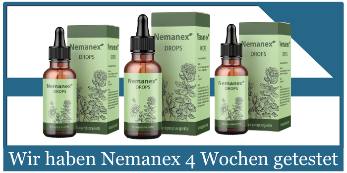 Nemanex – wirksame Tropfen gegen Parasiten - Offizielle Website - Nemanex  Germany