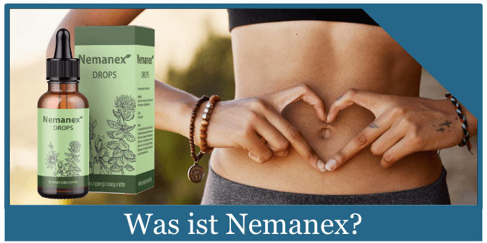 Aufgedeckt] Nemanex Tropfen - Kunden berichten (2024)!