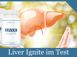 Liver Ignite Titelbild