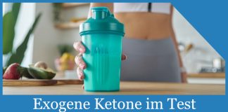 exogene ketone test