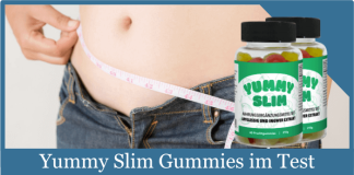 Yummy Slim Gummies Titelbild