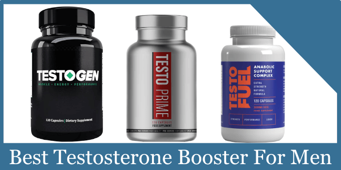 15 Best testosterone booster supplements