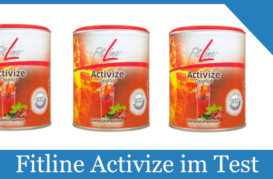 fitline activize oxcplus im test