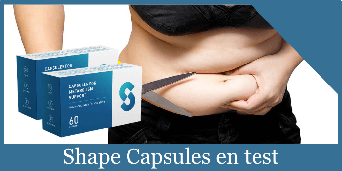EXCLUSIF! Shape Capsules Avis (SHAPE MINCEUR)- Perte De Poids So Shape  Kapseln Pharmacie, Bruleur De Graisse Composition, Avantages & Acheter En  France 2024