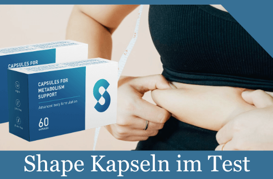 Shape Kapseln Titelbild