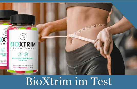 BioXtrim Gummies Titelbild