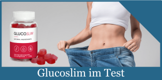 Glucoslim Gummies Titelbild