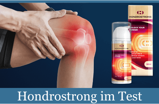 Hondrostrong im Test Titelbild