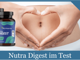 Nutra Digest im Test Titelbild