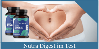 Nutra Digest im Test Titelbild