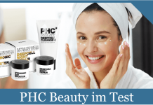 PHC Beauty Test Titelbild
