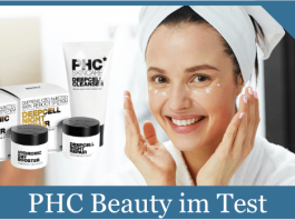 PHC Beauty Test Titelbild