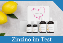 zinzino test