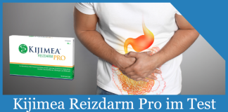 Kijimea Reizdarm Pro im Test